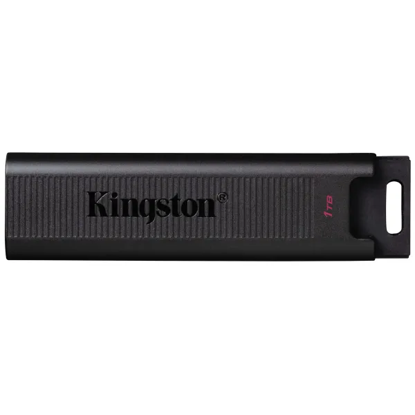 Kingston DataTraveler Max 1TB USB-C a 1000MB/s Black