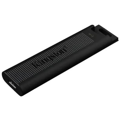 Kingston DataTraveler Max 1TB USB-C a 1000MB/s Black Kingston DataTraveler Max 1TB USB-C a 1000MB/s Black