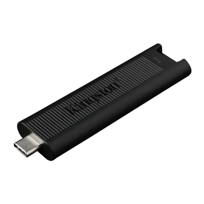 Kingston DataTraveler Max 1TB USB-C a 1000MB/s Black Kingston DataTraveler Max 1TB USB-C a 1000MB/s Black