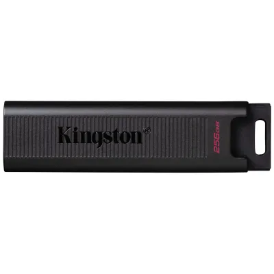 Kingston DataTraveler Max 256GB USB-C a 1000MB/s Black Kingston DataTraveler Max 256GB USB-C a 1000MB/s Black