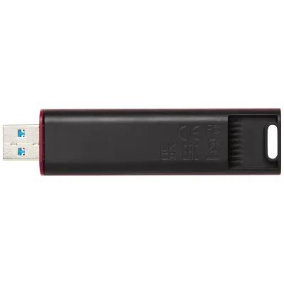 Kingston DataTraveler Max 1TB USB 3.2 a 1000MB/s Red Kingston DataTraveler Max 1TB USB 3.2 a 1000MB/s Red