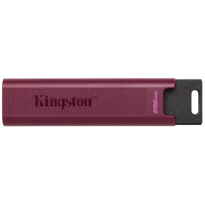 Kingston DataTraveler Max 256GB USB 3.2 Gen 2 Rojo Kingston DataTraveler Max 256GB USB 3.2 Gen 2 Rojo