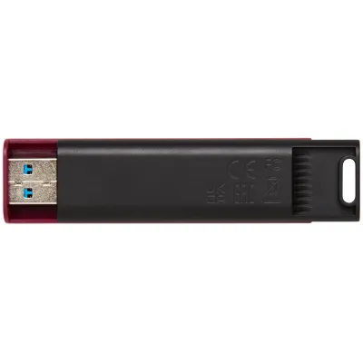 Kingston DataTraveler Max 256GB USB 3.2 Gen 2 Rojo Kingston DataTraveler Max 256GB USB 3.2 Gen 2 Rojo