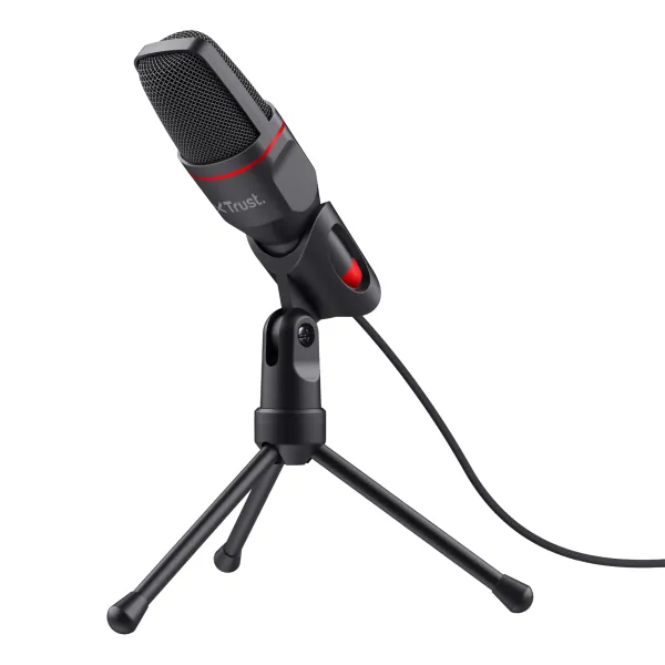 Trust Gaming GXT 212 Mico Micrófono USB