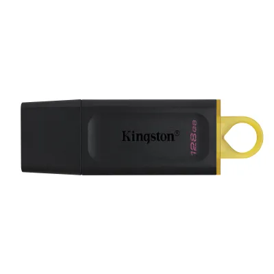 Kingston DataTraveler Exodia 128GB USB 3.2 Negro/Amarillo Kingston DataTraveler Exodia 128GB USB 3.2 Negro/Amarillo
