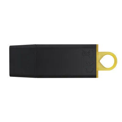 Kingston DataTraveler Exodia 128GB USB 3.2 Negro/Amarillo Kingston DataTraveler Exodia 128GB USB 3.2 Negro/Amarillo