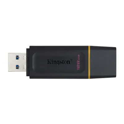 Kingston DataTraveler Exodia 128GB USB 3.2 Negro/Amarillo Kingston DataTraveler Exodia 128GB USB 3.2 Negro/Amarillo