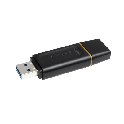 Kingston DataTraveler Exodia 128GB USB 3.2 Negro/Amarillo Kingston DataTraveler Exodia 128GB USB 3.2 Negro/Amarillo
