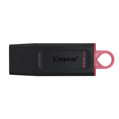 Kingston DataTraveler Exodia 256GB USB 3.2 Negro/Red Pink Kingston DataTraveler Exodia 256GB USB 3.2 Negro/Red Pink