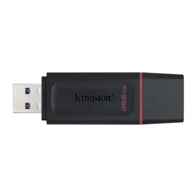 Kingston DataTraveler Exodia 256GB USB 3.2 Negro/Red Pink Kingston DataTraveler Exodia 256GB USB 3.2 Negro/Red Pink