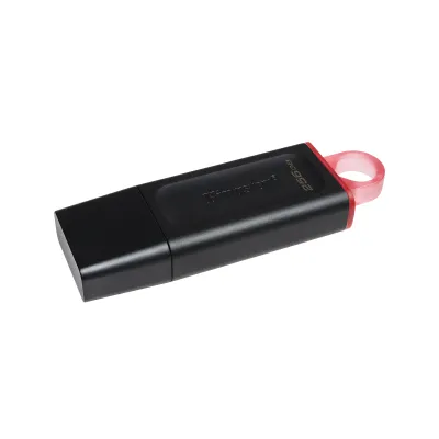 Kingston DataTraveler Exodia 256GB USB 3.2 Negro/Red Pink Kingston DataTraveler Exodia 256GB USB 3.2 Negro/Red Pink