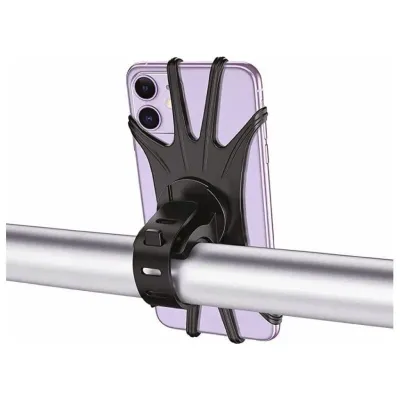 Soporte de Smartphone para Bici/Patín Tech One Tech TEC2840 Soporte de Smartphone para Bici/Patín Tech One Tech TEC2840
