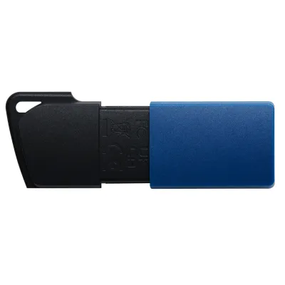 Kingston DataTraveler Exodia M 64GB USB 3.2 Gen1 Negro/Azul Kingston DataTraveler Exodia M 64GB USB 3.2 Gen1 Negro/Azul