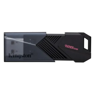 Kingston DataTraveler Exodia Onyx 128GB USB 3.2 Gen1 Kingston DataTraveler Exodia Onyx 128GB USB 3.2 Gen1