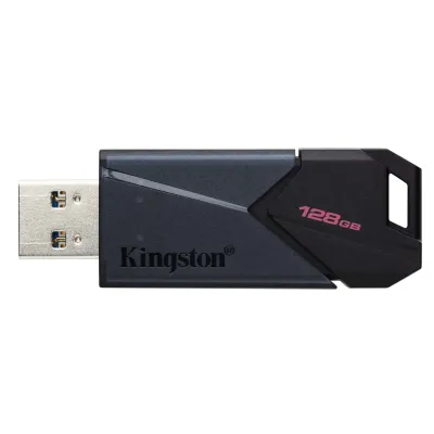 Kingston DataTraveler Exodia Onyx 128GB USB 3.2 Gen1 Kingston DataTraveler Exodia Onyx 128GB USB 3.2 Gen1
