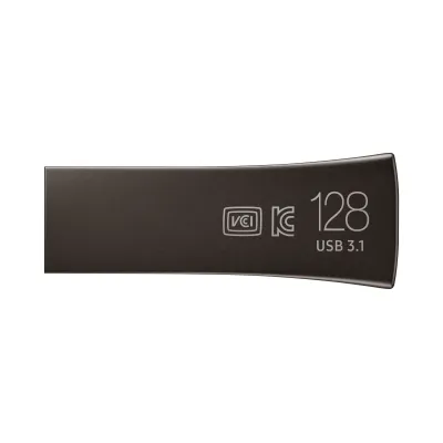 Samsung Bar Titan Plus 128GB USB 3.1 Gris