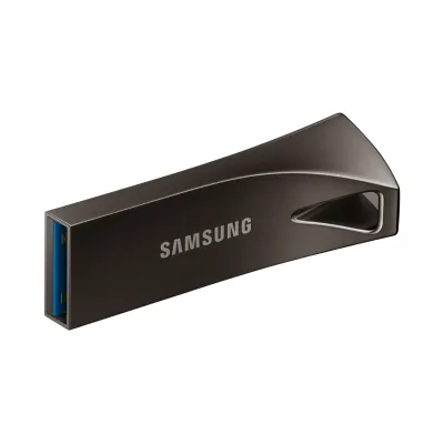 Samsung Bar Titan Plus 128GB USB 3.1 Gris