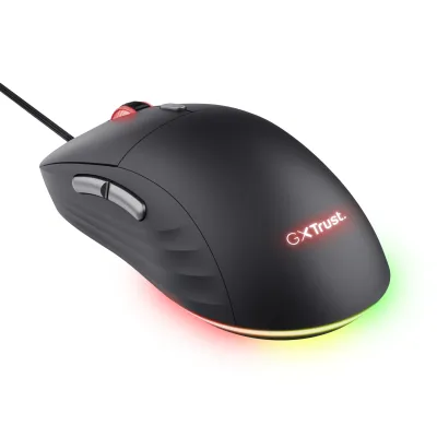Ratón Gaming Trust Gaming GXT 925 Redex II/ Hasta 10000 DPI Ratón Gaming Trust Gaming GXT 925 Redex II/ Hasta 10000 DPI
