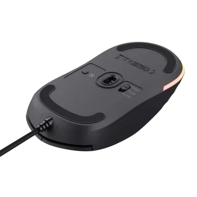 Ratón Gaming Trust Gaming GXT 925 Redex II/ Hasta 10000 DPI Ratón Gaming Trust Gaming GXT 925 Redex II/ Hasta 10000 DPI