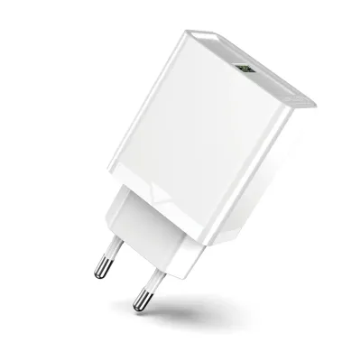 Vention FABW0-EU Cargador de Pared USB 18W Blanco