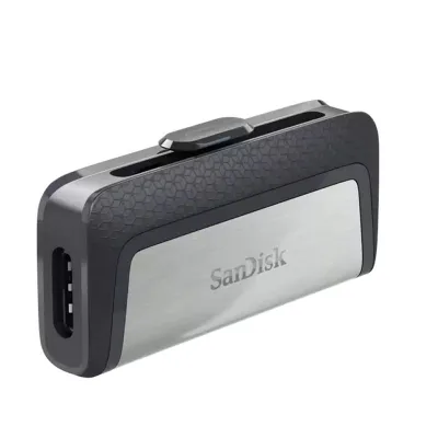 SanDisk Ultra 64GB Dual Drive USB Typo-C SanDisk Ultra 64GB Dual Drive USB Typo-C