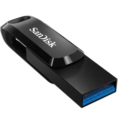 SanDisk Ultra Dual Drive Go 256GB USB-C SanDisk Ultra Dual Drive Go 256GB USB-C
