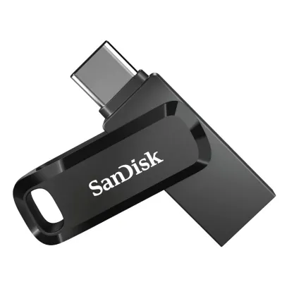 SanDisk Ultra Dual Drive Go 64GB USB-C SanDisk Ultra Dual Drive Go 64GB USB-C