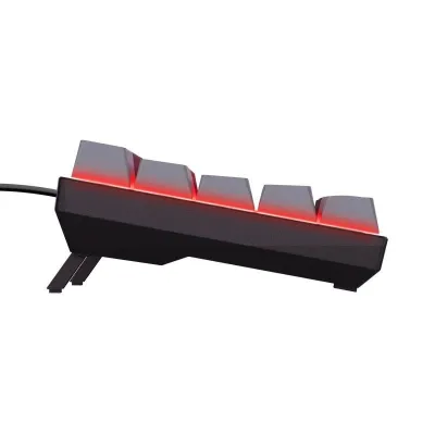Trust GXT 867 Acira 60 Teclado Gaming Mecánico 60% RGB Switch