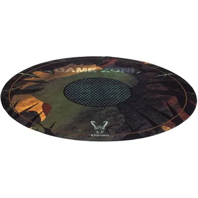 Woxter Stinger Floorpad Alfombra para Silla Camuflaje Woxter Stinger Floorpad Alfombra para Silla Camuflaje