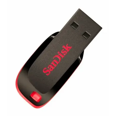 SanDisk Cruzer Blade 32GB USB SanDisk Cruzer Blade 32GB USB