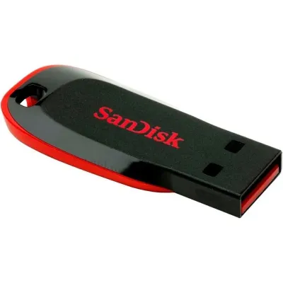SanDisk Cruzer Blade 32GB USB SanDisk Cruzer Blade 32GB USB