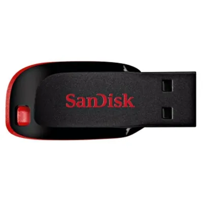SanDisk Cruzer Blade 32GB USB SanDisk Cruzer Blade 32GB USB