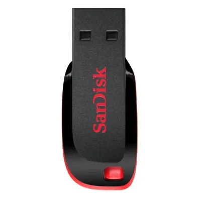 SanDisk Cruzer Blade 32GB USB SanDisk Cruzer Blade 32GB USB