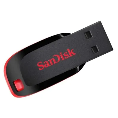 SanDisk Cruzer Blade 32GB USB SanDisk Cruzer Blade 32GB USB