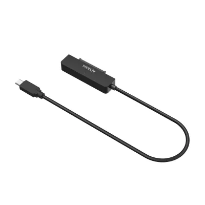 Adaptador para Discos Duros 2.5' Aisens ASE-25C04B/ USB 3.1 Adaptador para Discos Duros 2.5' Aisens ASE-25C04B/ USB 3.1