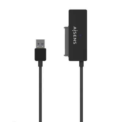 Aisens Adaptador para Discos Duros 2.5"/3.5" SATA a USB 3.0 con Aisens Adaptador para Discos Duros 2.5"/3.5" SATA a USB 3.0 con