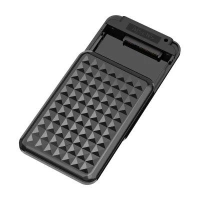 Aisens ASE-2521B Caja Externa para Disco Duro 9.5mm 2.5" SATA Aisens ASE-2521B Caja Externa para Disco Duro 9.5mm 2.5" SATA
