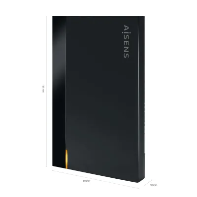 Aisens ASE-2524B Caja Externa para Disco Duro de 2.5" USB 3.1 Aisens ASE-2524B Caja Externa para Disco Duro de 2.5" USB 3.1
