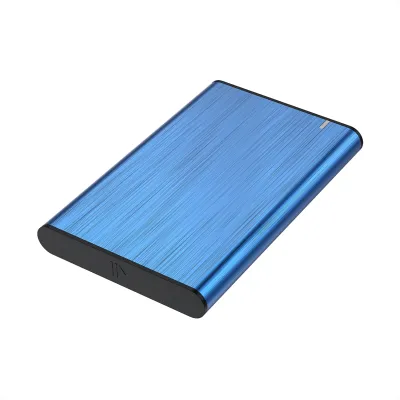 Aisens Caja Externa para Disco Duro 2.5" SATA USB 3.0 Azul Aisens Caja Externa para Disco Duro 2.5" SATA USB 3.0 Azul