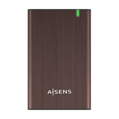 Aisens ASE-2525BWN Caja Externa para Disco Duro de 2.5" SATA Aisens ASE-2525BWN Caja Externa para Disco Duro de 2.5" SATA