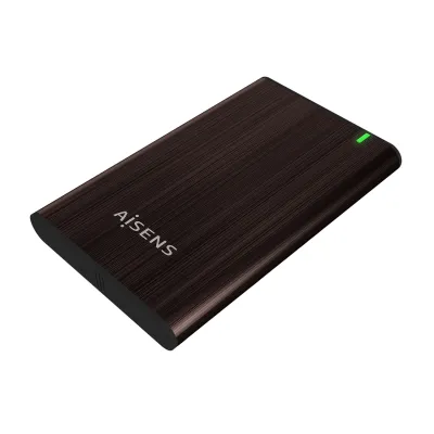 Aisens ASE-2525BWN Caja Externa para Disco Duro de 2.5" SATA Aisens ASE-2525BWN Caja Externa para Disco Duro de 2.5" SATA