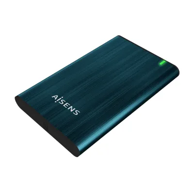 Aisens ASE-2525PB Caja Externa para Disco Duro de 2.5" SATA USB Aisens ASE-2525PB Caja Externa para Disco Duro de 2.5" SATA USB