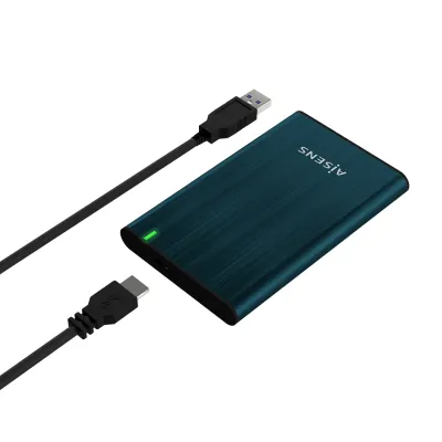 Aisens ASE-2525PB Caja Externa para Disco Duro de 2.5" SATA USB Aisens ASE-2525PB Caja Externa para Disco Duro de 2.5" SATA USB