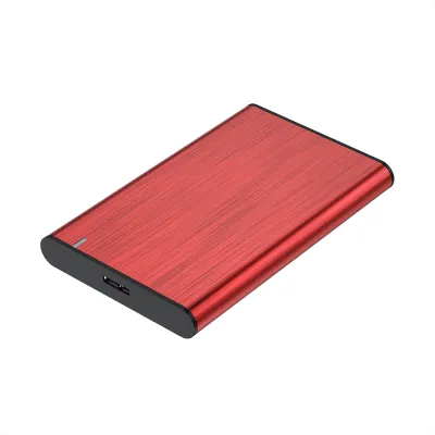 Aisens Caja Externa para Disco Duro 2.5" SATA USB 3.0 Rojo Aisens Caja Externa para Disco Duro 2.5" SATA USB 3.0 Rojo