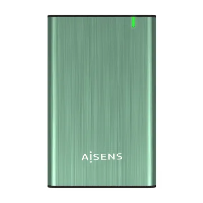 Aisens ASE-2525SGN Caja Externa para Disco Duro de 2.5" SATA Aisens ASE-2525SGN Caja Externa para Disco Duro de 2.5" SATA