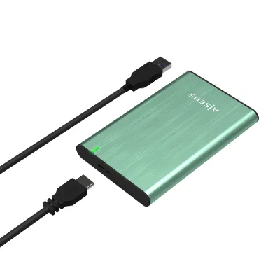 Aisens ASE-2525SGN Caja Externa para Disco Duro de 2.5" SATA Aisens ASE-2525SGN Caja Externa para Disco Duro de 2.5" SATA