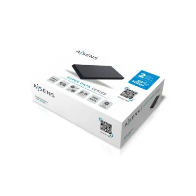 Aisens ASE-2530B Caja Externa 2.5" SATA3 USB 3.0 Negra Aisens ASE-2530B Caja Externa 2.5" SATA3 USB 3.0 Negra