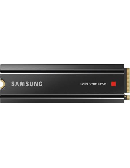 Samsung SSD 980 PRO 1TB NVMe con Disipador a 7000MB/s PCIe 4.0 M.2 ...