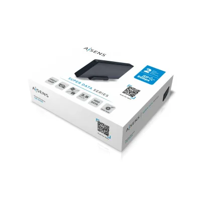 Aisens ASE-3530B Caja Externa 3.5" SATA3 USB 3.0 Negra Aisens ASE-3530B Caja Externa 3.5" SATA3 USB 3.0 Negra
