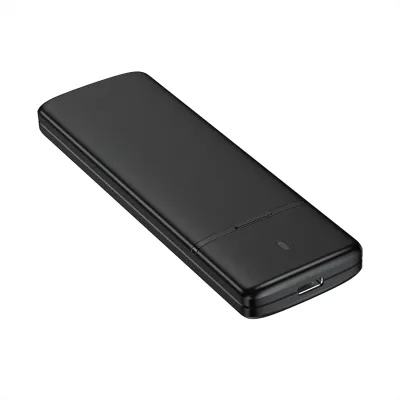 Aisens Ultra Data Caja Externa SSD M.2 PCIe/SATA a USB 3.2 Negra Aisens Ultra Data Caja Externa SSD M.2 PCIe/SATA a USB 3.2 Negra